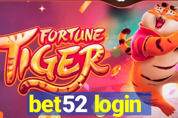 bet52 login